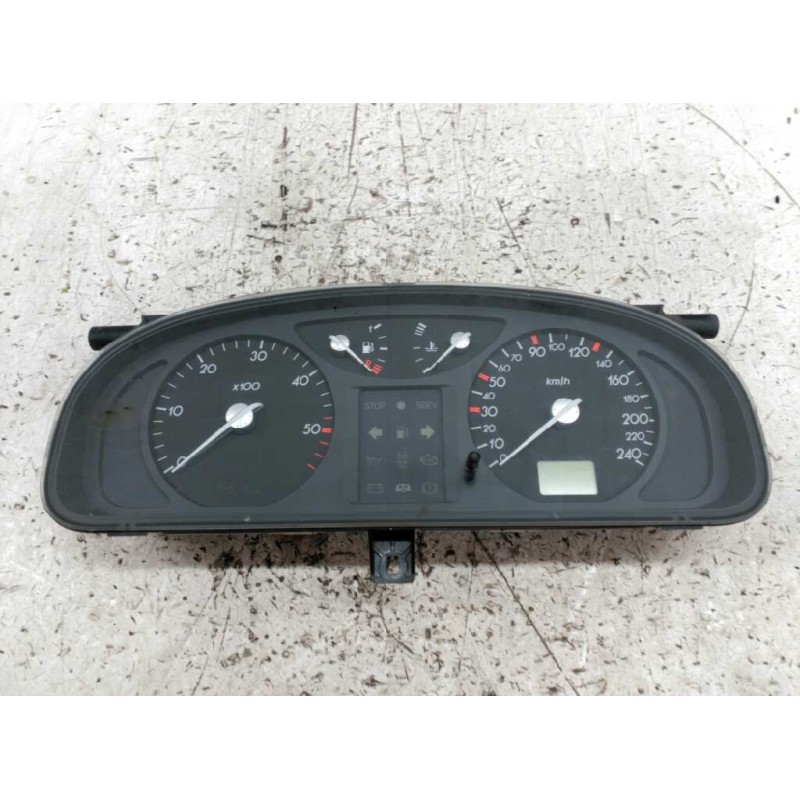 Recambio de cuadro instrumentos para renault laguna ii grandtour (kg0) referencia OEM IAM 8200399758 70YRPF74 