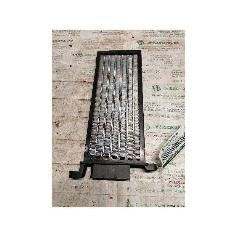 Recambio de resistencia calefaccion para citroën c4 berlina collection referencia OEM IAM C667800330STV 5 PINS 