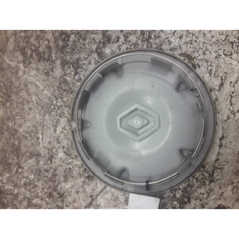 Recambio de tapacubos para renault laguna ii (bg0) authentique referencia OEM IAM 7700427289 2