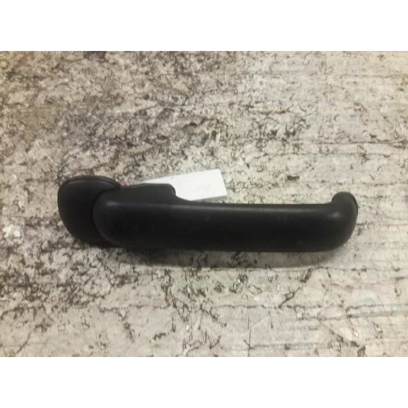 Recambio de maneta exterior delantera izquierda para nissan terrano/terrano.ii (r20) comfort referencia OEM IAM   