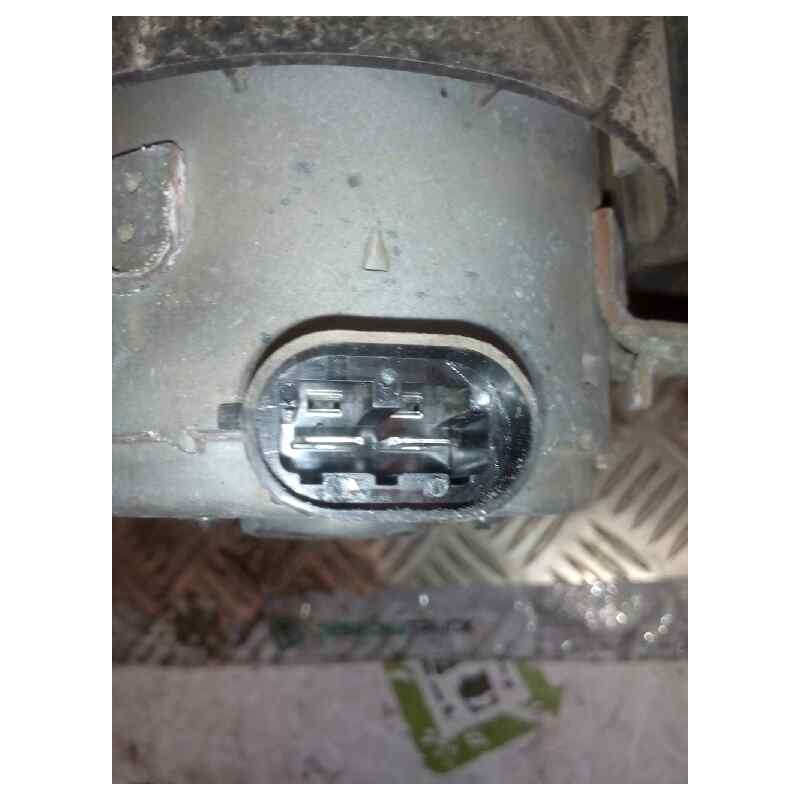 Recambio de electroventilador para renault master caja abierta/chasis ab '98 caja abierta batalla 3578 referencia OEM IAM - Blanco 3