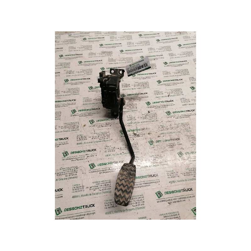 Recambio de potenciometro pedal para opel vectra c berlina referencia OEM IAM 1337493080 6PV00824501 6 PINS