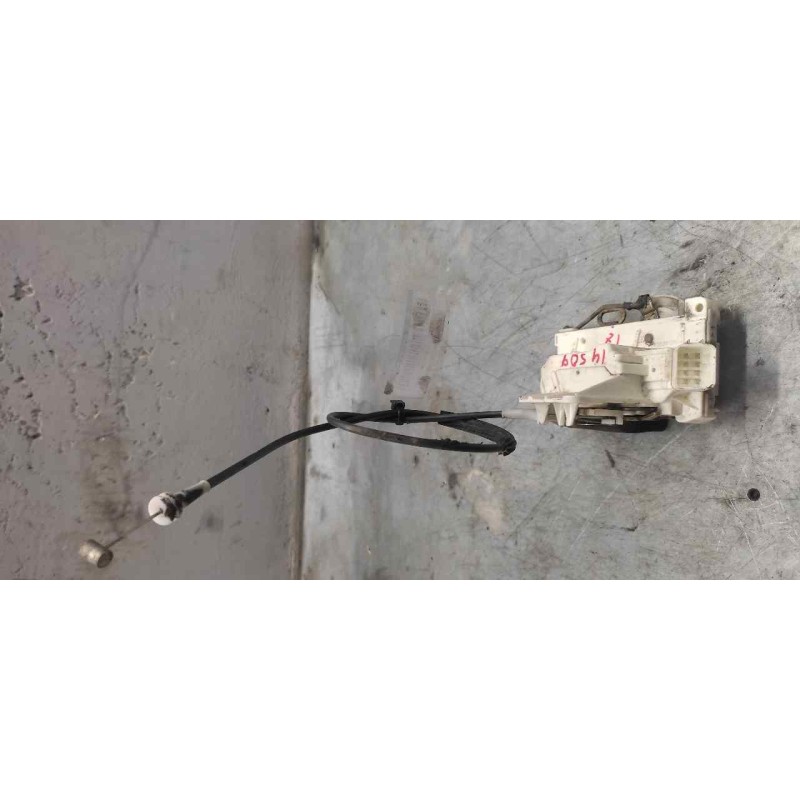 Recambio de cerradura puerta delantera izquierda para ford cougar (mc) v6 referencia OEM IAM 96BGF21813EL 8 PINS 