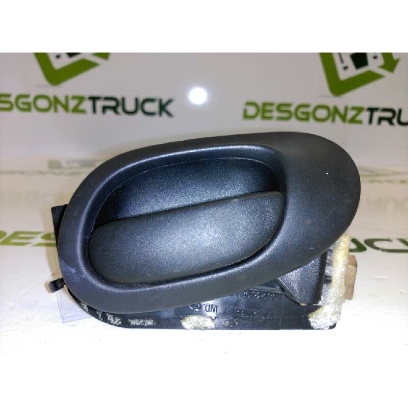 Recambio de maneta interior delantera derecha para peugeot 206 berlina xt referencia OEM IAM 9632918877 - Azul 2