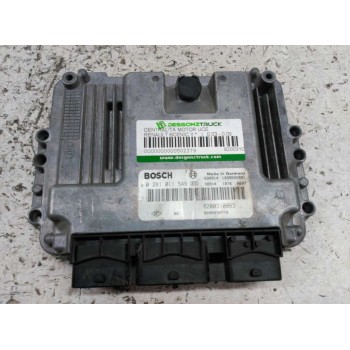 CENTRALITA MOTOR UCE 8200310863 1039502681 0281011549