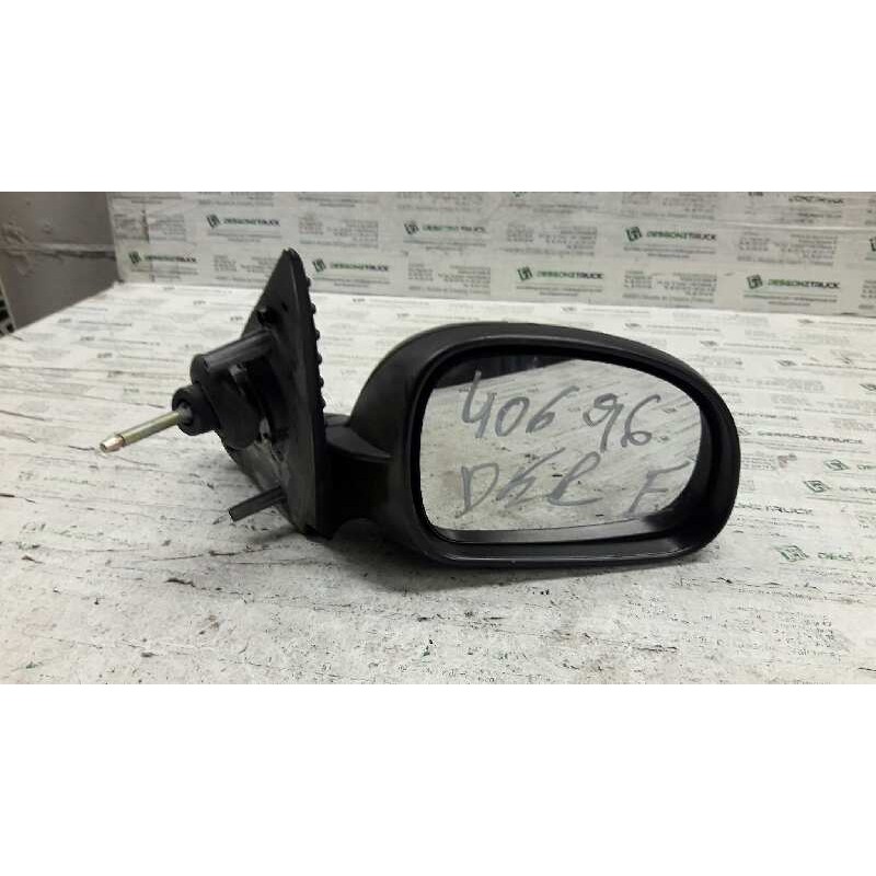 Recambio de retrovisor derecho para peugeot 406 berlina (s1/s2) sl referencia OEM IAM   