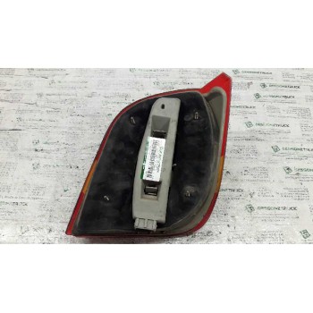 Recambio de piloto trasero izquierdo para ford fiesta berlina básico referencia OEM IAM 89FG13A603  