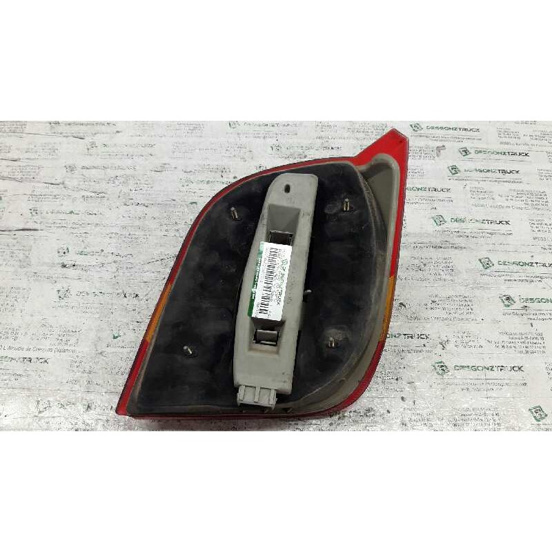Recambio de piloto trasero izquierdo para ford fiesta berlina básico referencia OEM IAM 89FG13A603 2