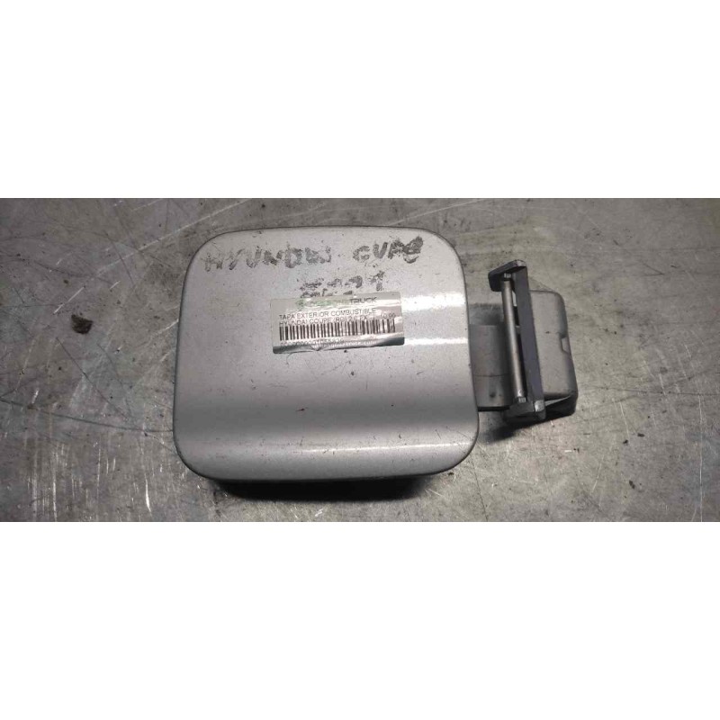 Recambio de tapa exterior combustible para hyundai coupe (rd) 2.0 fx referencia OEM IAM   