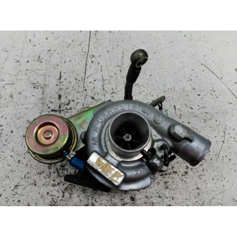 Recambio de turbocompresor para fiat doblo cargo (223) 1.9 jtd cat referencia OEM IAM   