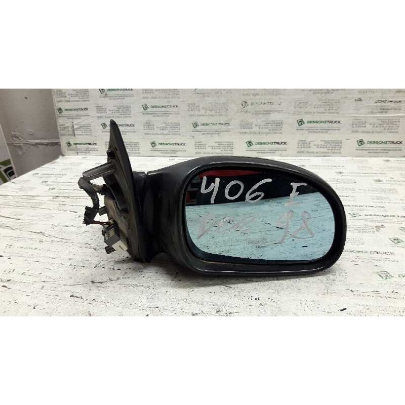 Recambio de retrovisor derecho para peugeot 406 break (s1/s2) sr pack referencia OEM IAM   