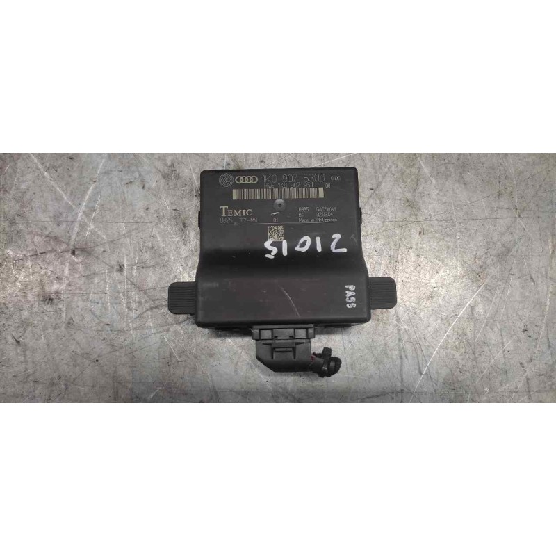 Recambio de modulo electronico para audi a3 (8p) 2.0 tdi ambiente referencia OEM IAM 1K0907530D 1K0907951 