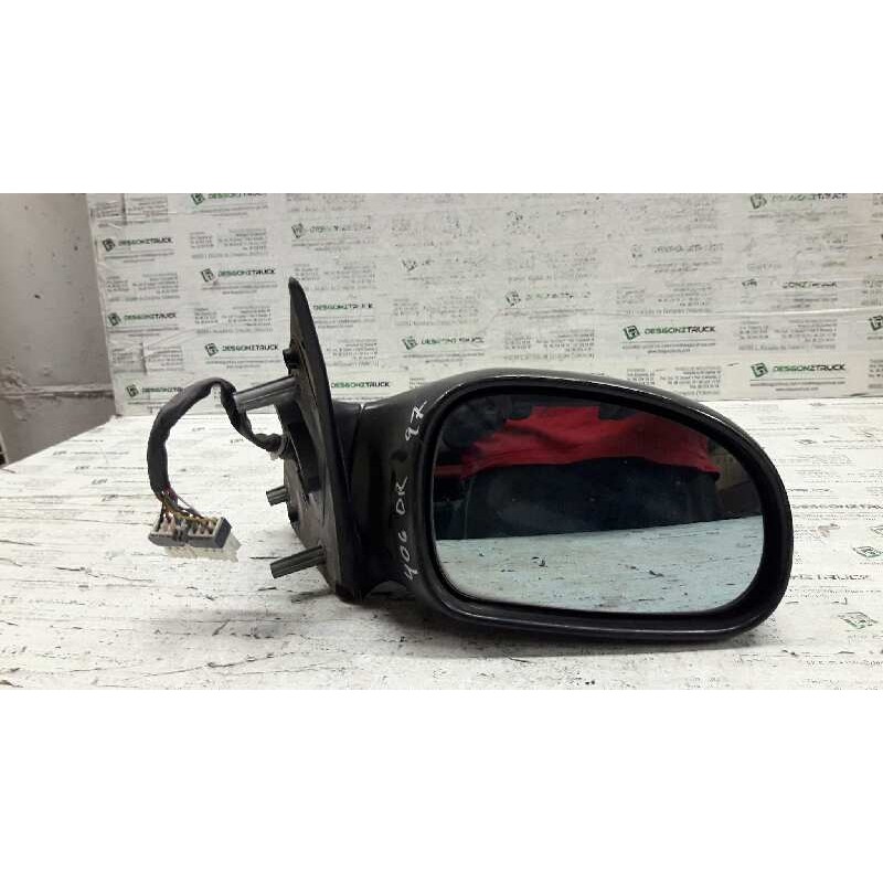 Recambio de retrovisor derecho para peugeot 406 break (s1/s2) sr pack referencia OEM IAM   