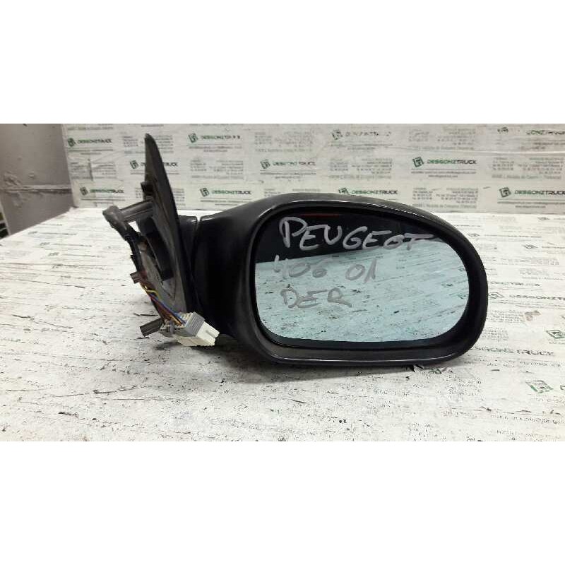 Recambio de retrovisor derecho para peugeot 406 break (s1/s2) sr pack referencia OEM IAM   