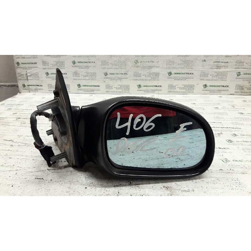 Recambio de retrovisor derecho para peugeot 406 break (s1/s2) sr pack referencia OEM IAM   