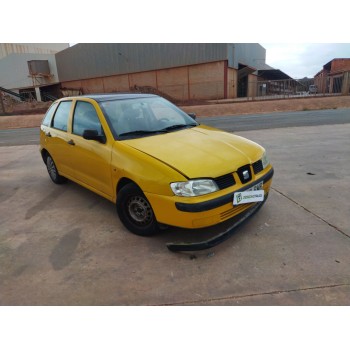 seat ibiza ii (6k1) del año 2001
