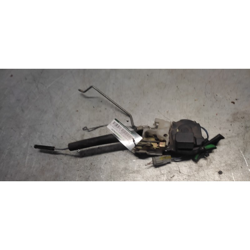Recambio de cerradura puerta delantera izquierda para honda civic berlina .5 (ma/mb) 1.4 (ma8/mb2) referencia OEM IAM  3 PINS 2