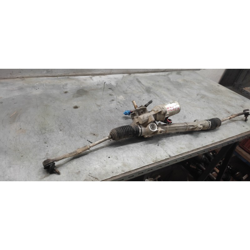 Recambio de cremallera direccion para citroën c3 hdi 70 furio referencia OEM IAM - Blanco 2