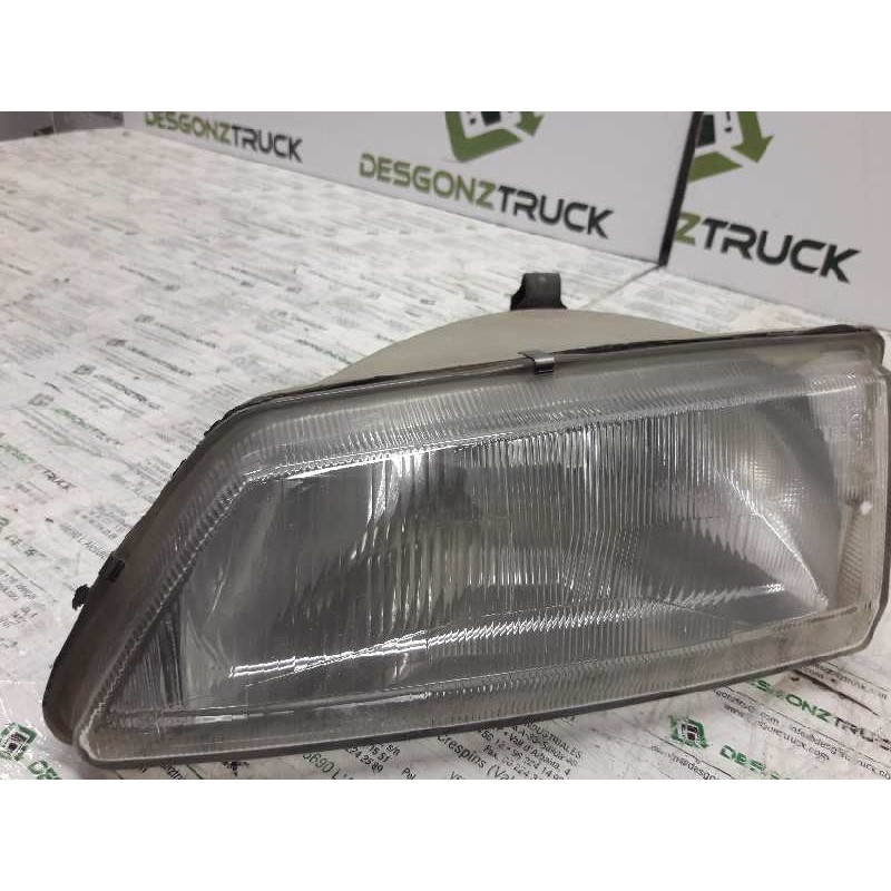 Recambio de faro izquierdo para peugeot 106 (s1) cocktail referencia OEM IAM   