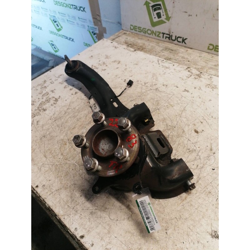 Recambio de mangueta trasera derecha para ford focus lim. (cb4) titanium referencia OEM IAM   