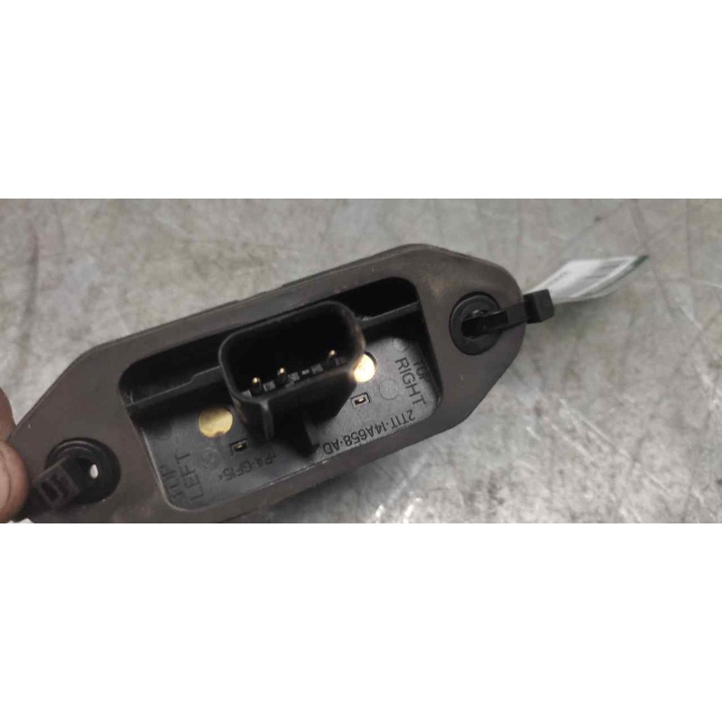 Recambio de interruptor para ford tourneo connect (tc7) kombi b. corta (2006) referencia OEM IAM 2T1T14A658BE 3 PINS PUERTA CORR - Blanco 2