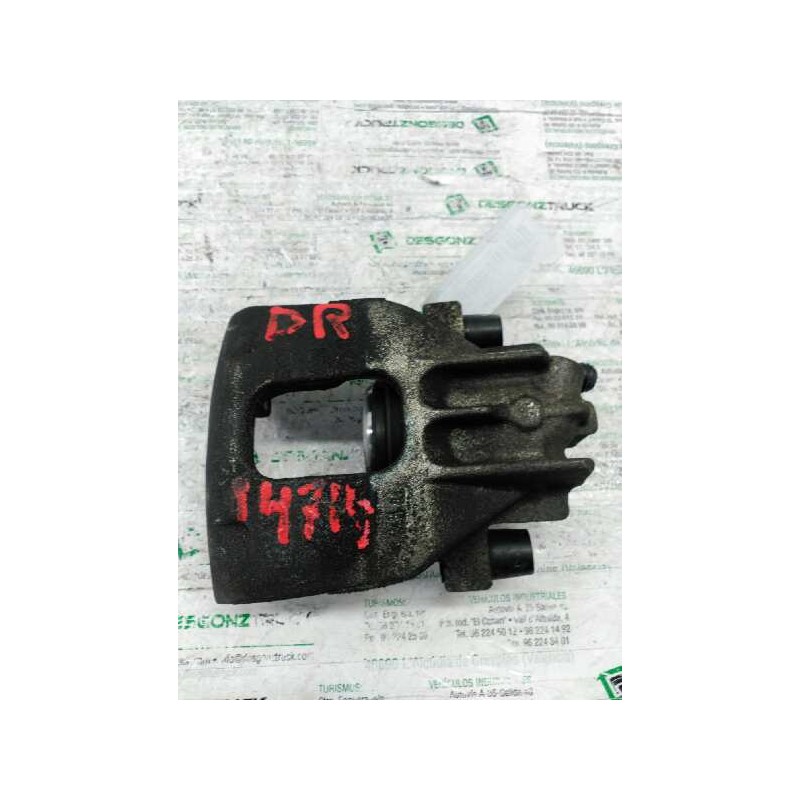 Recambio de pinza freno delantera derecha para ford focus turnier (cak) ambiente referencia OEM IAM 2