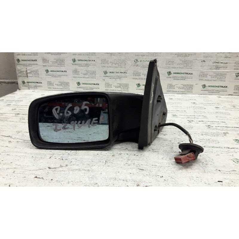 Recambio de retrovisor izquierdo para peugeot 605 sli referencia OEM IAM   