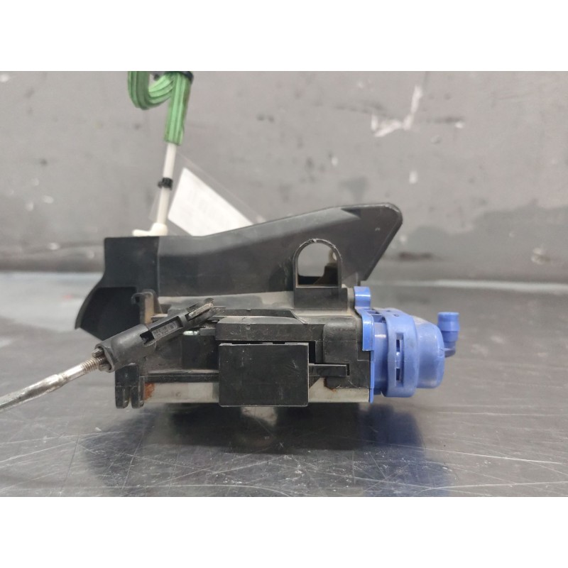 Recambio de cerradura puerta trasera izquierda para audi a3 (8l) 1.9 tdi ambiente referencia OEM IAM 8D0839015A 3