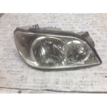 Recambio de faro derecho para kia carnival td ls referencia OEM IAM   