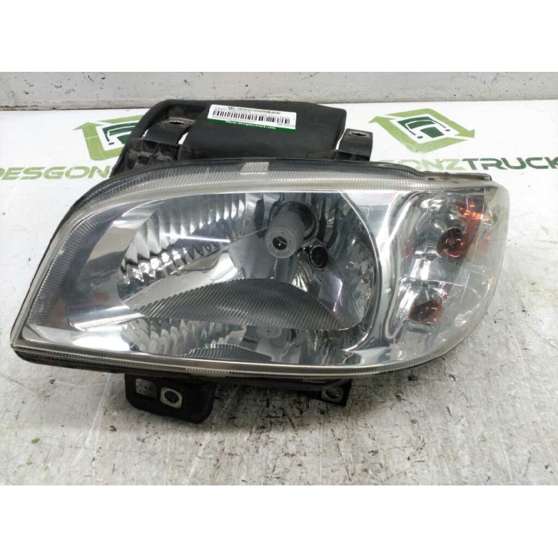 Recambio de faro izquierdo para seat cordoba berlina (6k2) stella referencia OEM IAM 6K1941043A  