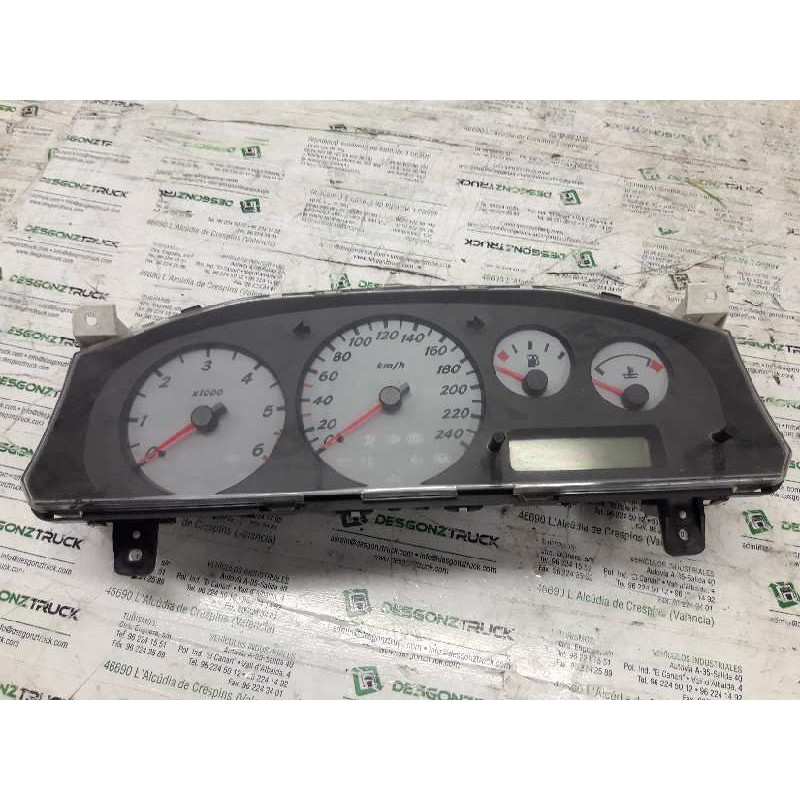 Recambio de cuadro instrumentos para nissan primera berlina (p11) básico referencia OEM IAM 9F782  