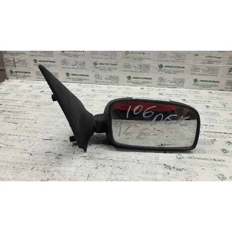 Recambio de retrovisor derecho para peugeot 106 (s1) kid referencia OEM IAM   