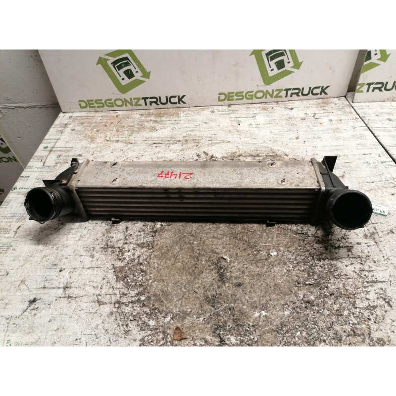 Recambio de intercooler para bmw serie 1 berlina (e81/e87) 118d referencia OEM IAM 2