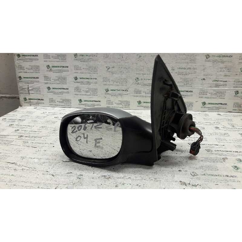 Recambio de retrovisor izquierdo para peugeot 206 berlina gt referencia OEM IAM   