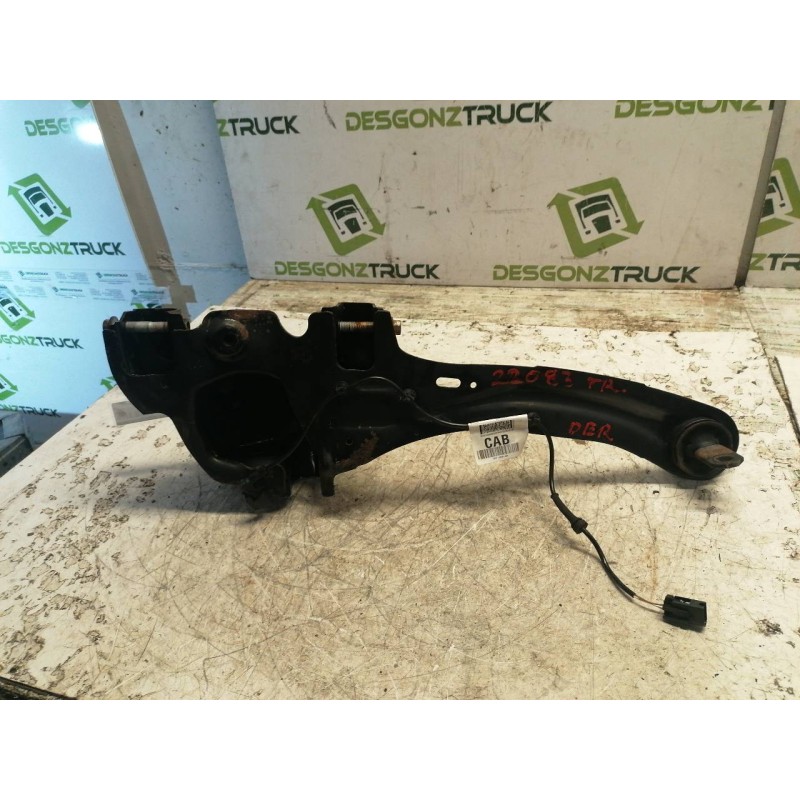 Recambio de mangueta trasera derecha para ford focus lim. (cb4) titanium referencia OEM IAM - Blanco 2