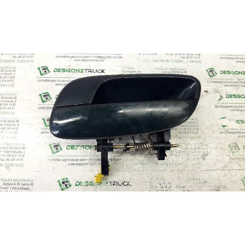 Recambio de maneta exterior trasera izquierda para hyundai elantra (xd) 2.0 crdi comfort (5-ptas.) referencia OEM IAM - Verde 2