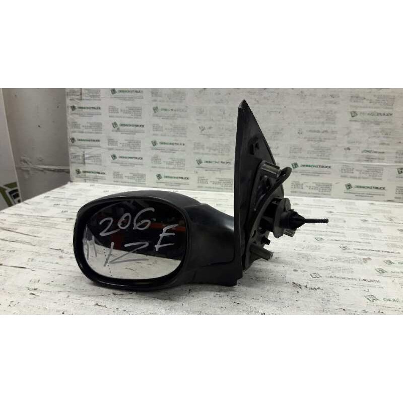 Recambio de retrovisor izquierdo para peugeot 206 berlina gt referencia OEM IAM   