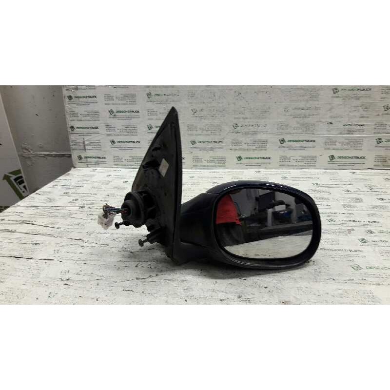 Recambio de retrovisor derecho para peugeot 206 berlina gt referencia OEM IAM   