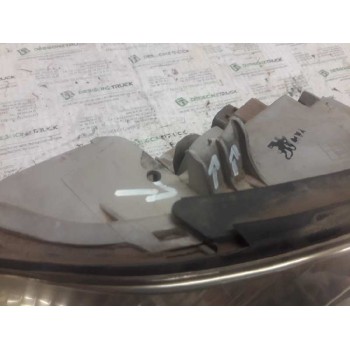 Recambio de faro derecho para kia carnival td ls referencia OEM IAM   