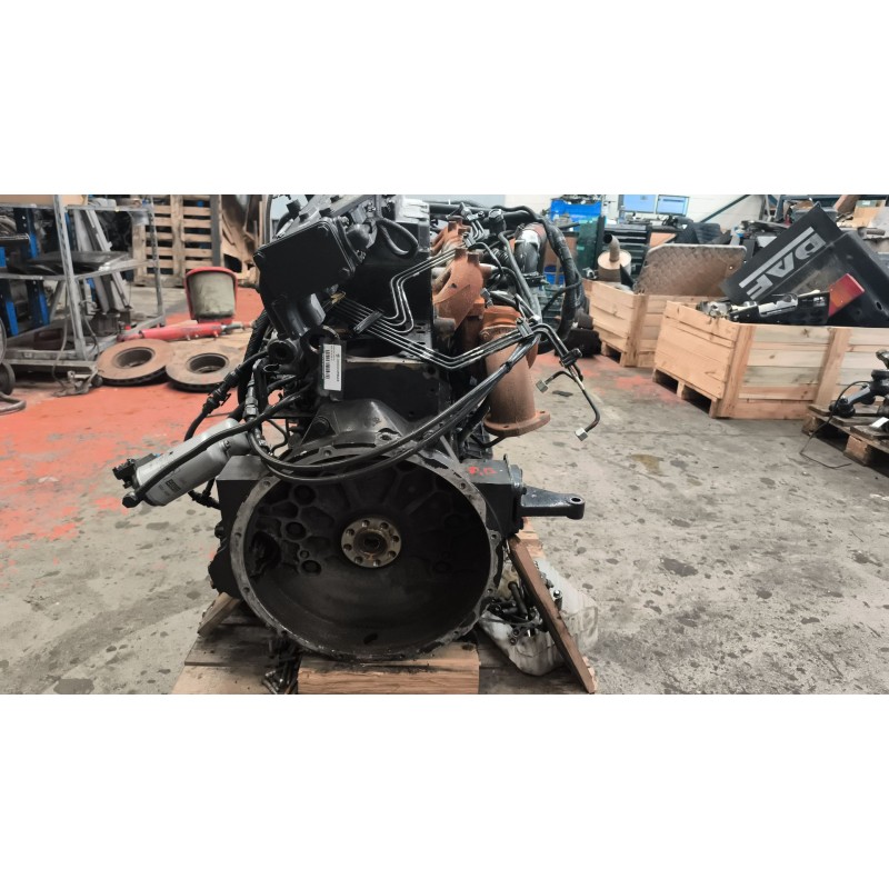 Recambio de motor completo para man le 12.225 lc referencia OEM IAM D0836LFL02 1550631589P2B3 