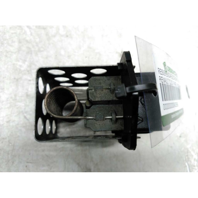 Recambio de resistencia electroventilador para renault clio ii fase ii (b/cb0) authentique referencia OEM IAM   