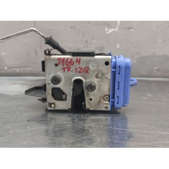 Recambio de cerradura puerta trasera izquierda para audi a3 (8l) 1.9 tdi ambiente referencia OEM IAM 8D0839015A  