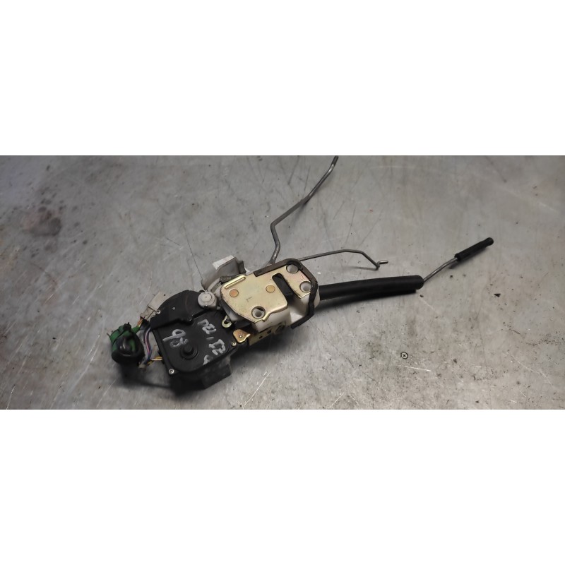 Recambio de cerradura puerta delantera izquierda para honda civic berlina .5 (ma/mb) 1.4 (ma8/mb2) referencia OEM IAM  5 PINS