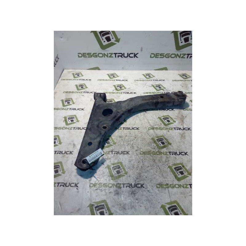 Recambio de brazo suspension inferior delantero izquierdo para ford transit mod.2000 caja abierta ft 330 2.4 largo referencia OE - Naranja