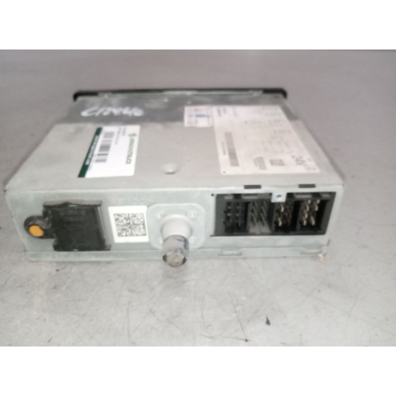 Recambio de tacografo para daf serie xf105.460 12.9 diesel referencia OEM IAM 13811051100001 1681454 0000685559 2