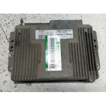 CENTRALITA MOTOR UCE 7700864458 0113717115D 7700102294
