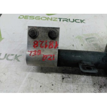 Recambio de amortiguador delantero izquierdo para peugeot 307 (s1) xr referencia OEM IAM   