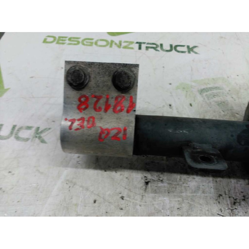 Recambio de amortiguador delantero izquierdo para peugeot 307 (s1) xr referencia OEM IAM - Azul 2