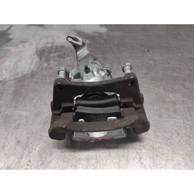 Recambio de pinza freno trasera derecha para renault master ii ph. 2 doka/pr. fgst 2.5 diesel referencia OEM IAM - Blanco 2