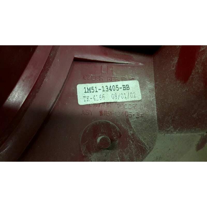 Recambio de piloto trasero izquierdo para ford focus berlina (cak) ghia referencia OEM IAM 1M5113405BB 3